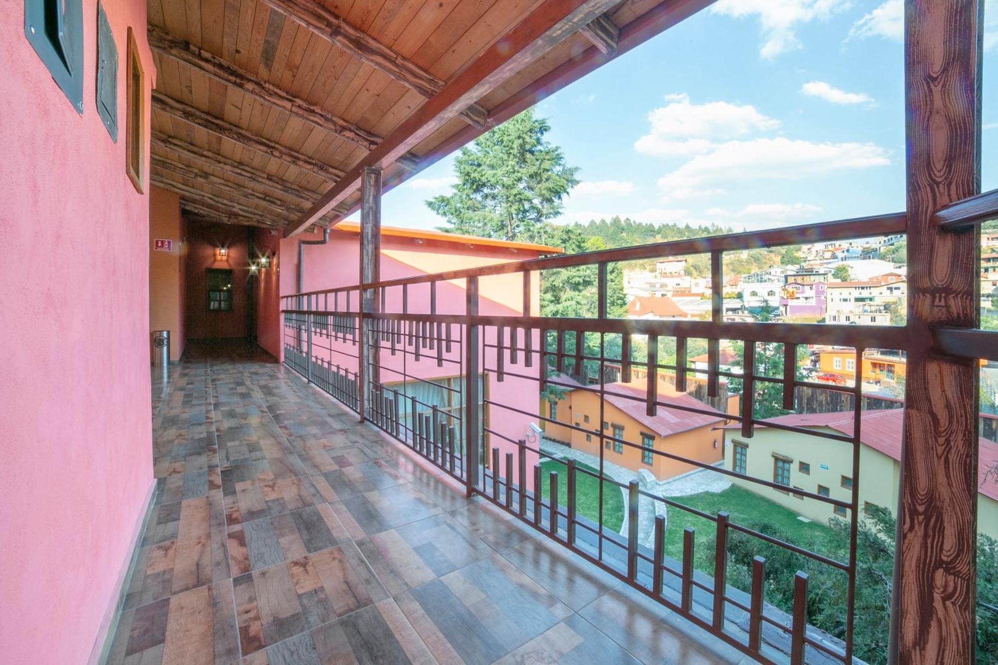 Collection O Casona De Minas Hotel Mineral del Monte Exterior photo