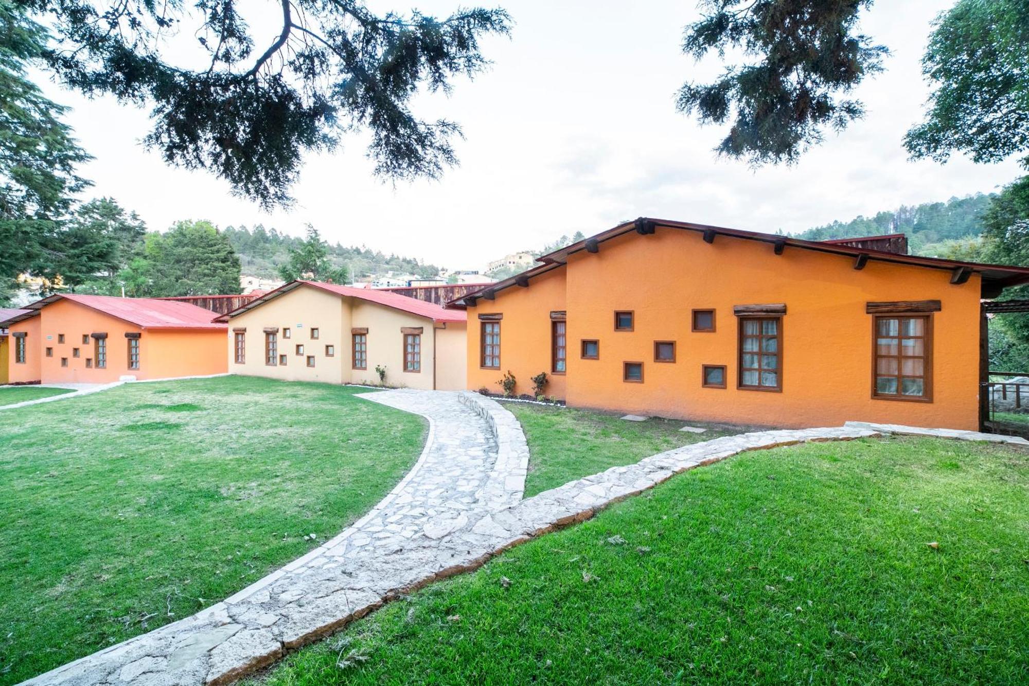 Collection O Casona De Minas Hotel Mineral del Monte Exterior photo
